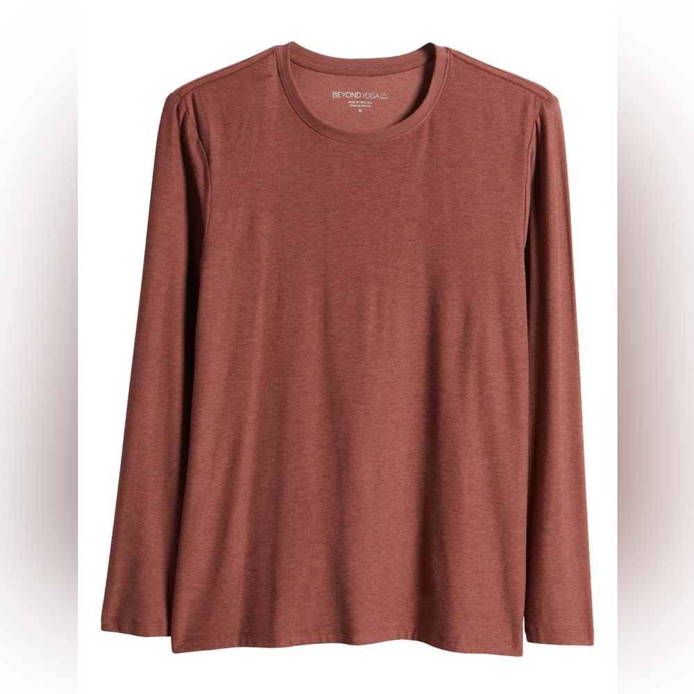 -Beyond Yoga Featherweight Top - New